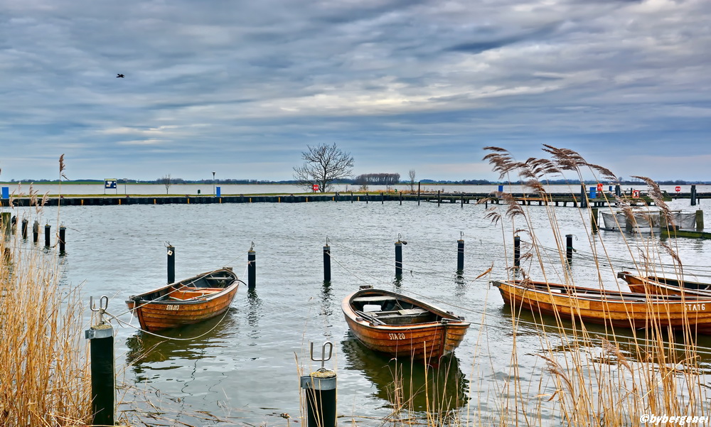 Fischereihafen