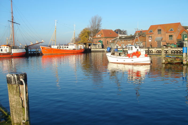 Fischereihafen