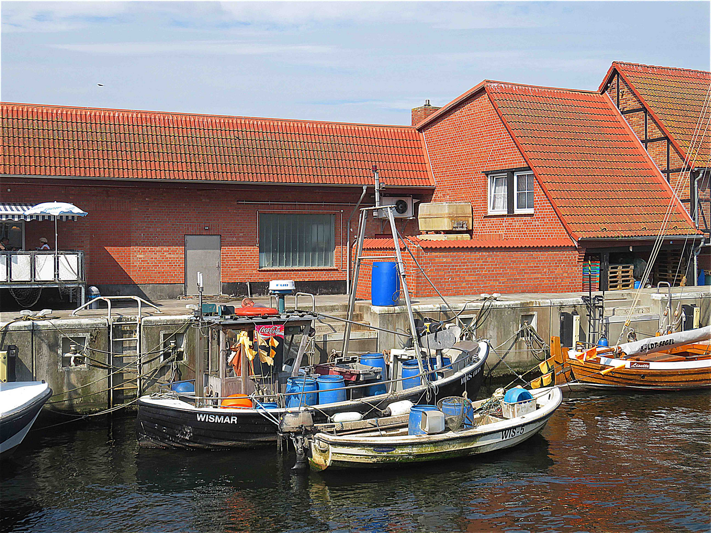 Fischereihafen