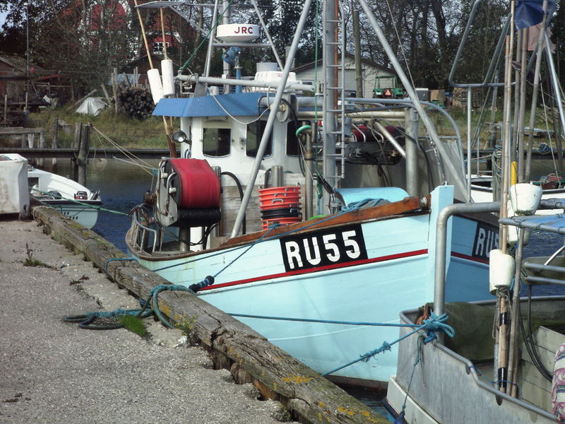 Fischereihafen