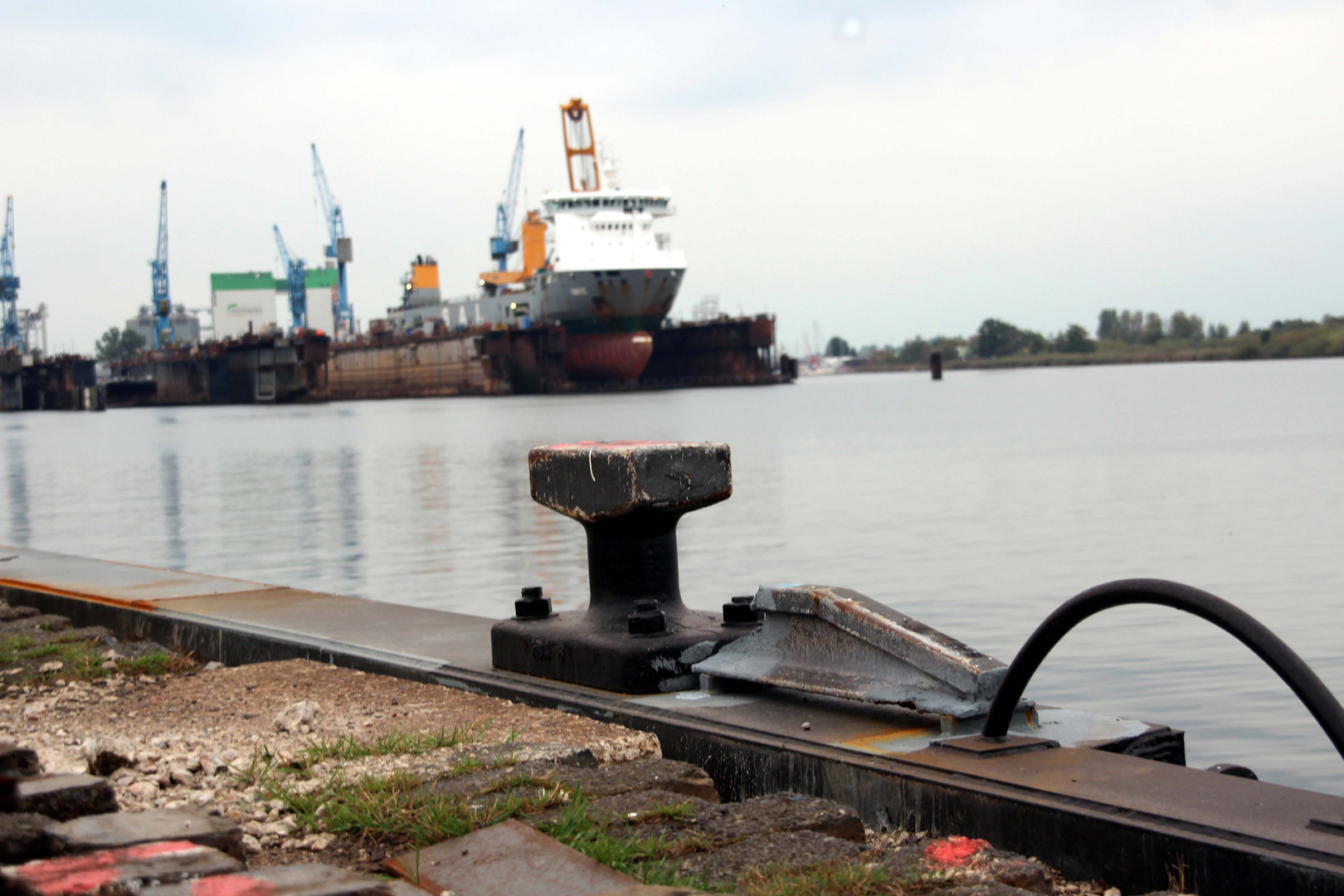 Fischereihafen BHV 3.10.20