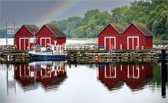 Fischereihafen Boltenhagen