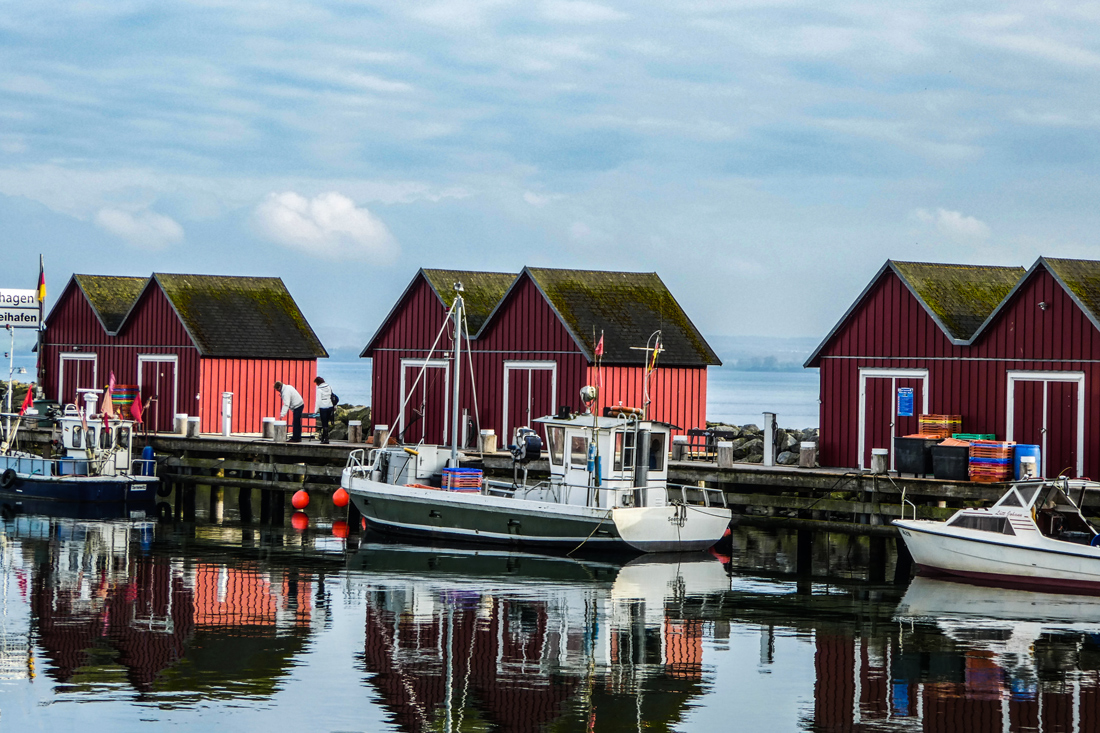 Fischereihafen Boltenhagen