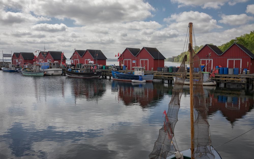 Fischereihafen Boltenhagen