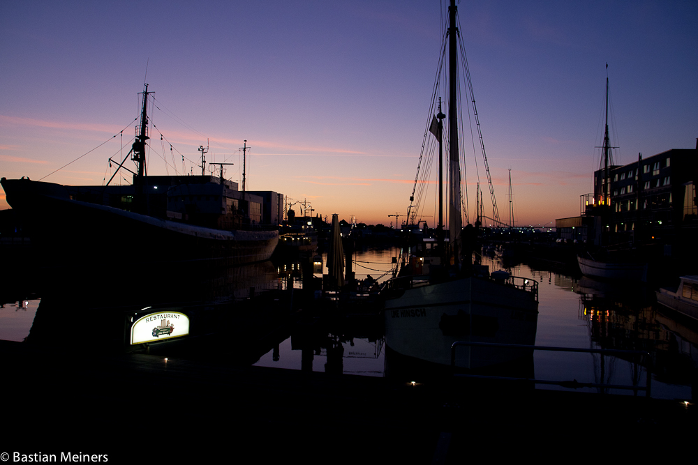 Fischereihafen Bremerhaven