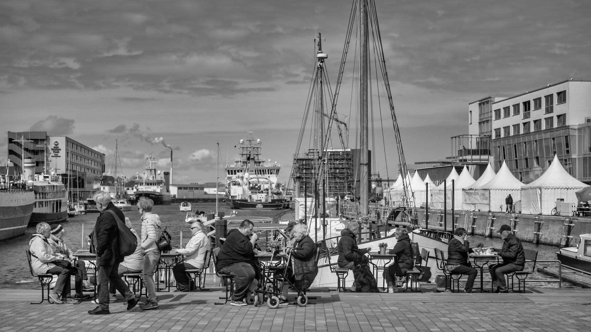 Fischereihafen Bremerhaven 