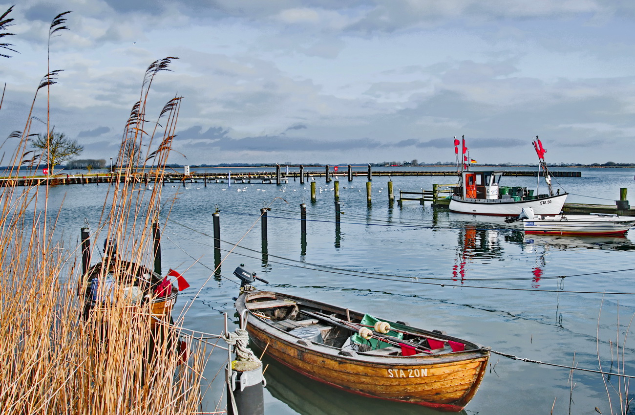 Fischereihafen