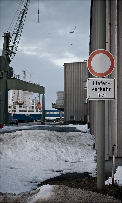 Fischereihafen