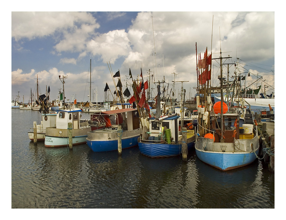 Fischereihafen Gilleleje