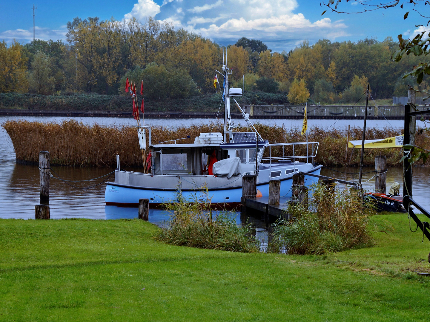 Fischereihafen Gothmund