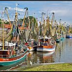 Fischereihafen Greetsiel