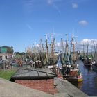 Fischereihafen Greetsiel