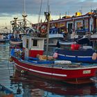 Fischereihafen in Puerto de Mogan