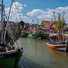 Fischereihafen Neuharlingersiel