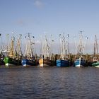 Fischereihafen Norddeich