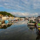 Fischereihafen Port-en-Bessin-Huppain  