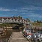 Fischereihafen und Ausgangspunkt für Whalewatching L'Anse-à-Beaufils