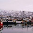 Fischereihafen von Tromsö