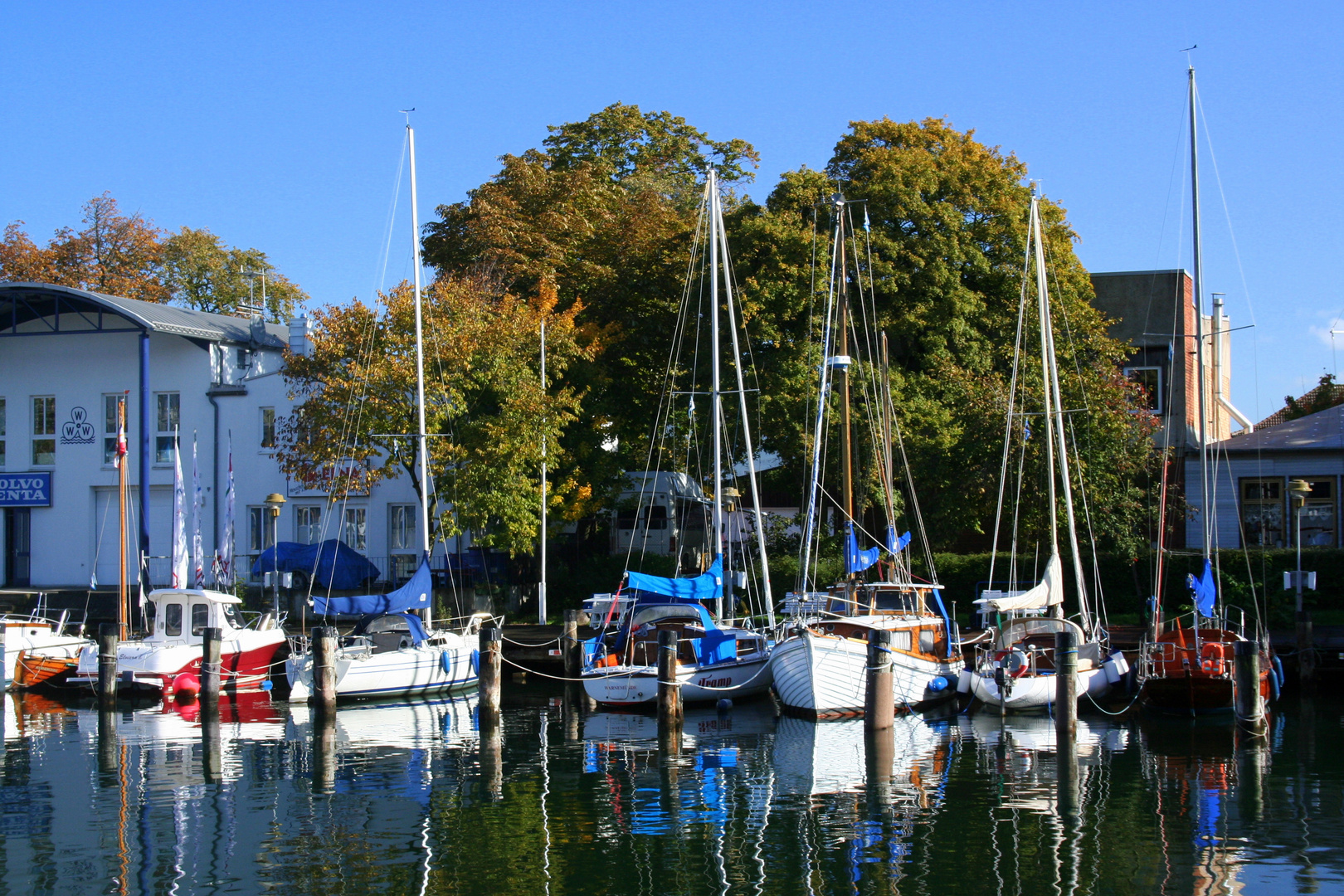 Fischereihafen Warnemünde