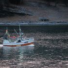 Fischereischiff - fishing vessel -