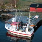 Fischereischiff - fishing vessel -