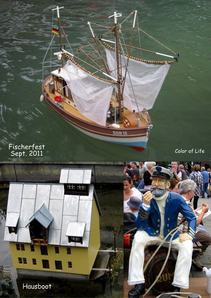 Fischerfest 2- "Boote und mehr"