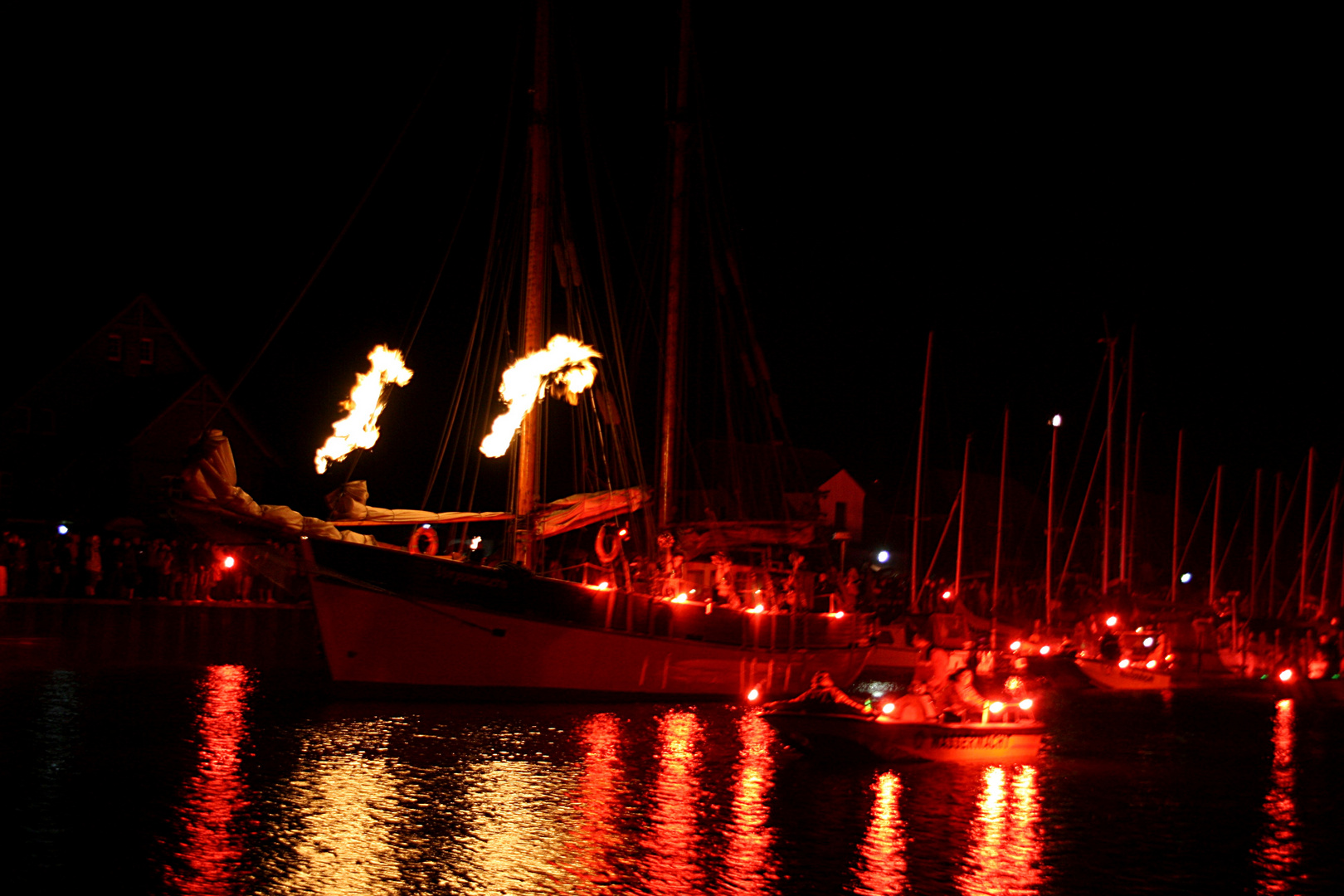 Fischerfest Greifswald 2011