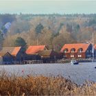 FISCHERHÄUSER AM AMMERSEE