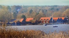 FISCHERHÄUSER AM AMMERSEE