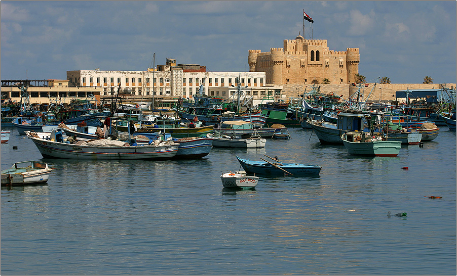 fischerhafen - alexandria