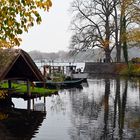 Fischerhafen am Ratzeburger See