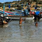 Fischerhafen auf der Playa El Tirano 03