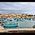 Fischerhafen auf Malta