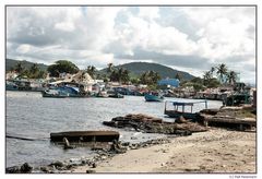 Fischerhafen auf Phu Quoc #2