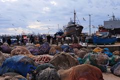 Fischerhafen Essaouira