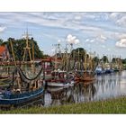 Fischerhafen Greetsiel