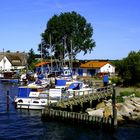 Fischerhafen Neuendorf, Hiddensee