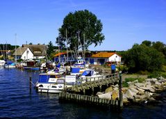 Fischerhafen Neuendorf, Hiddensee