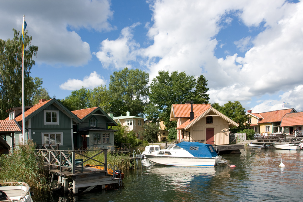 Fischerhafen Norrhamnen