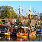 Fischerhafen von Greetsiel