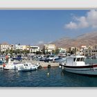 Fischerhafen von Kalymnos