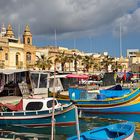 Fischerhafen von Marsaxlokk