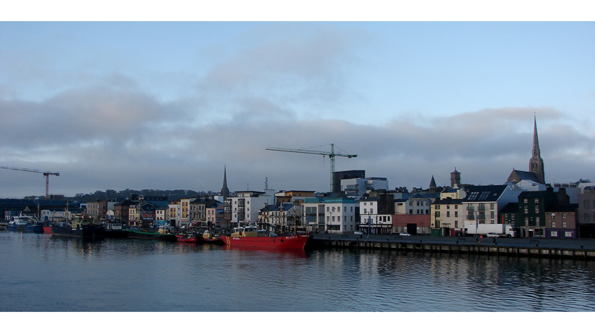 Fischerhafen Wexford