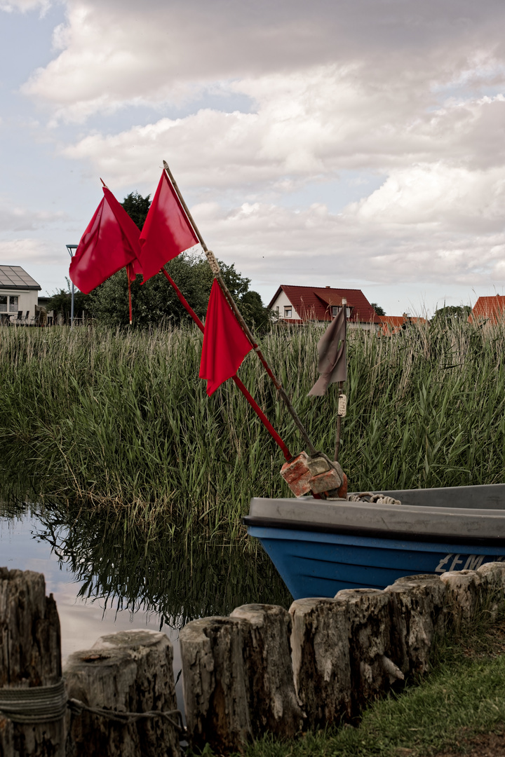 Fischerhafen Zempin II