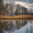 Fischerhaus am Mittelteich