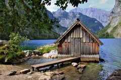 Fischerhaus am Obersee (1)