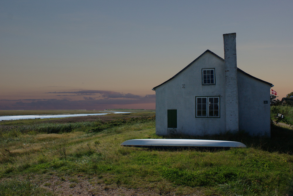 Fischerhaus in Sønderho