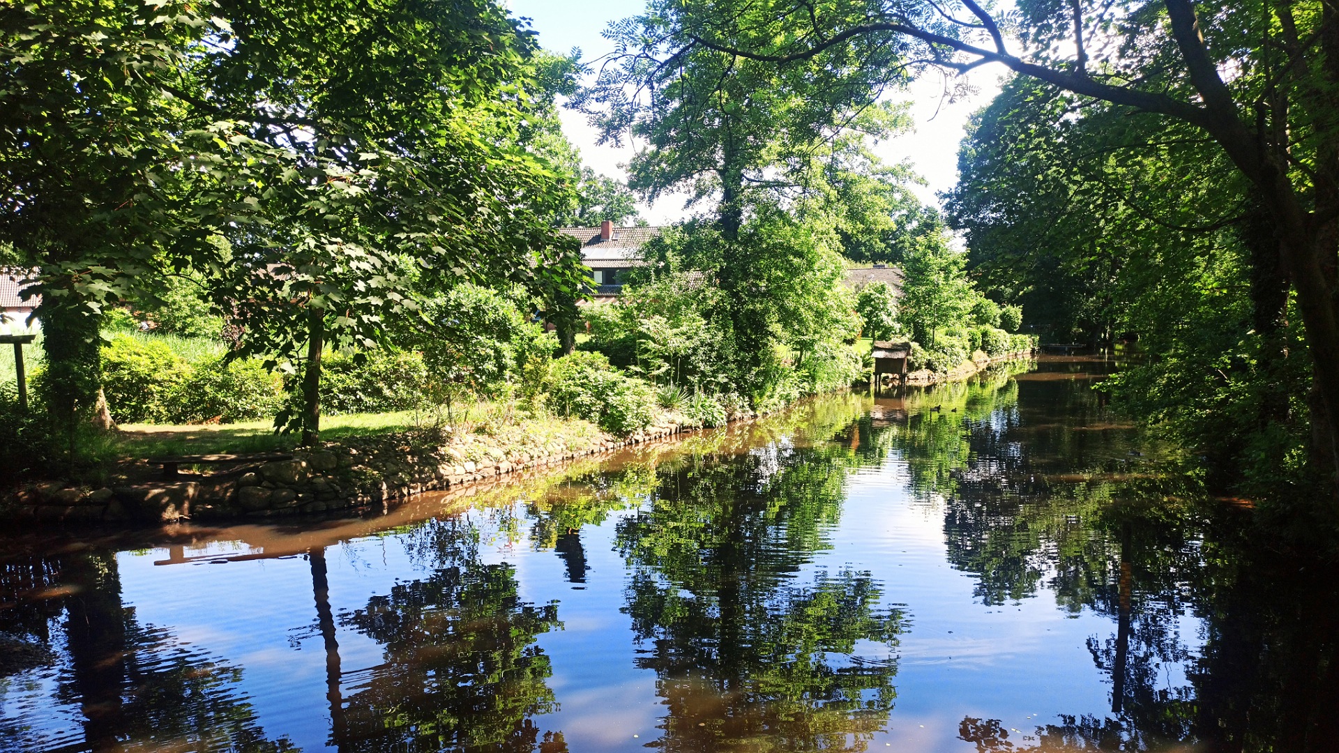 Fischerhude - an der Wümme