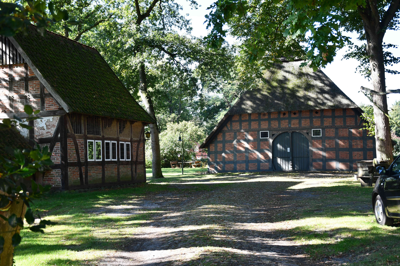 Fischerhude - Idylle pur