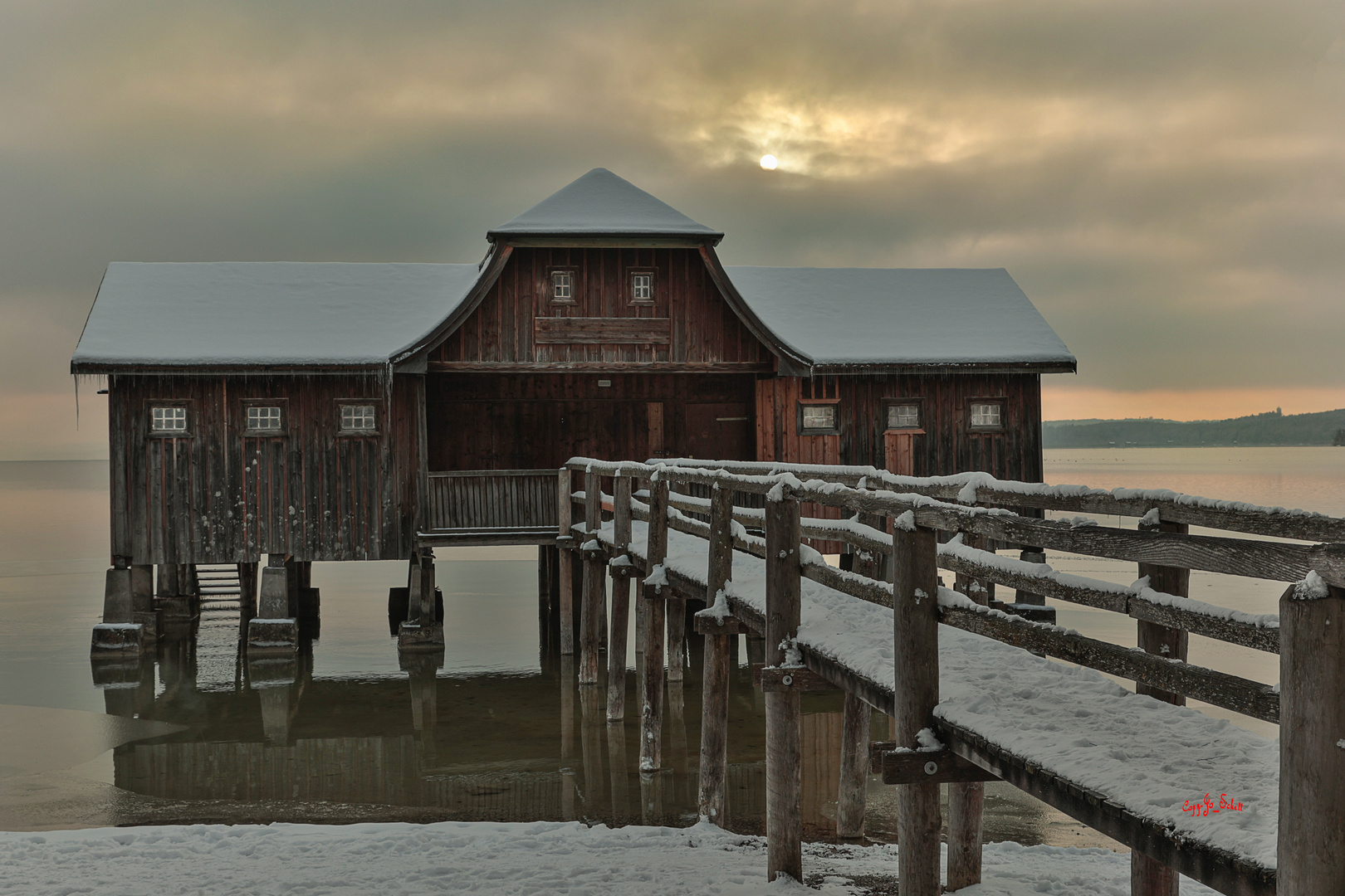 Fischerhütte !!